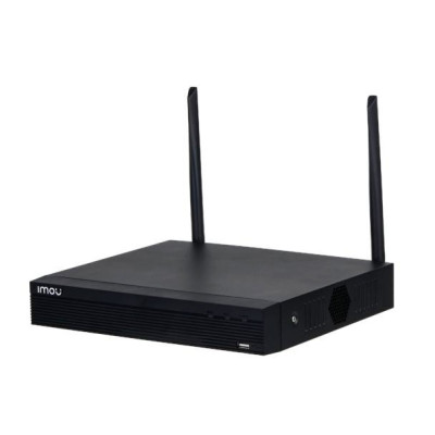 4-канальный сетевой Wi-Fi видеорегистратор Imou NVR1104HS-W-S2