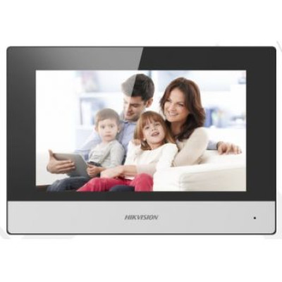 7" IP видеодомофон Hikvision DS-KC001
