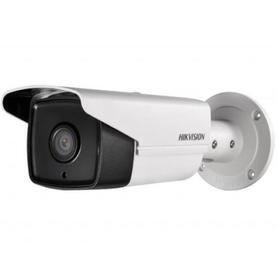 6Мп IP видеокамера Hikvision c детектором лиц DS-2CD2T63G0-I8 (2.8 мм)