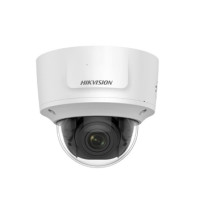 8Мп IP відеокамера Hikvision з функціями IVS і детектором осіб