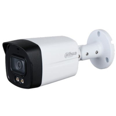 2Мп HDCVI Dahua Full-color Starlight DH-HAC-HFW1239TLMP-A-LED (3.6мм)