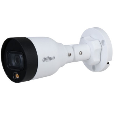 2Mп IP видеокамера Dahua c LED подсветкой DH-IPC-HFW1239S1P-LED-S4 (2.8 мм)