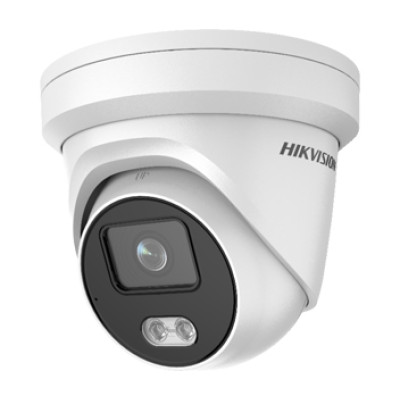 4 Мп ColorVu IP видеокамера Hikvision DS-2CD2347G2-LU (2.8 мм)