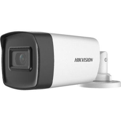 5 Мп Turbo HD видеокамера DS-2CE17H0T-IT5F (3.6 мм)