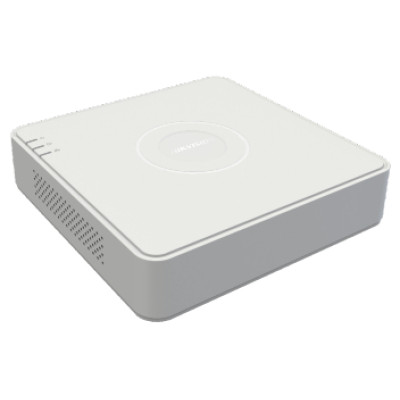 8-канальный 5 MP Mini 1U H.265 DVR DS-7108HUHI-K1(S)