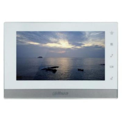 7" 2-проводной IP монитор DH-VTH1550CHW-2-S1