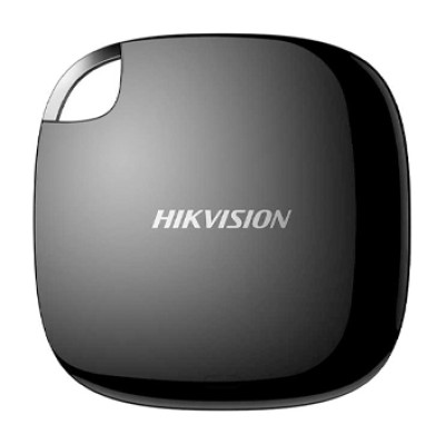 Мобильный SSD-накопитель Hikvision на 120 Гб HS-ESSD-T100I(120G)(Black)