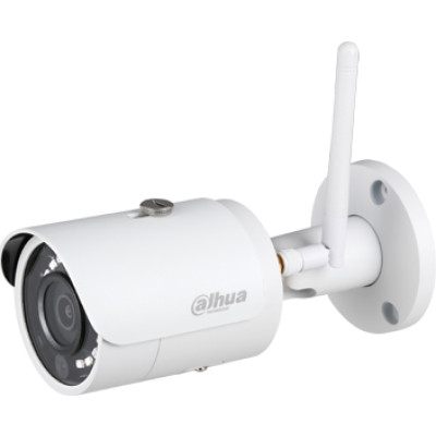 2Mп IP видеокамера Dahua c Wi-Fi DH-IPC-HFW1235SP-W-S2 (2.8 мм)