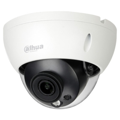 5Мп купольная IP видеокамера Dahua с алгоритмами AI DH-IPC-HDBW5541RP-ASE (2.8мм)