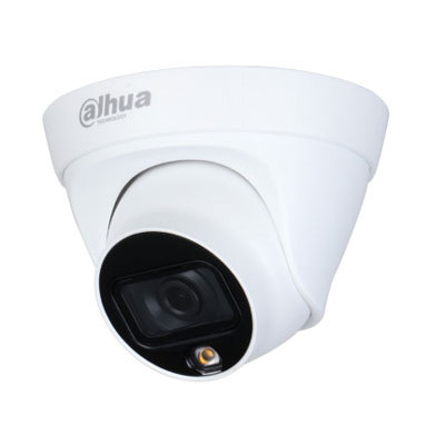 HDCVI видеокамера Dahua DH-HAC-HDW1209TLQP-LED 2МП (3.6мм)
