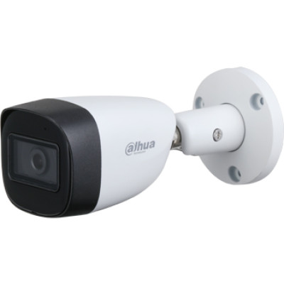 2Mп HDCVI Dahua c ИК IP67 DH-HAC-HFW1200CMP (2.8мм)