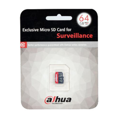 Флеш-карта micro SD на 128 Гб DH-PFM113