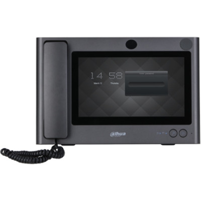 10" IP мастер станция DHI-VTS5340B
