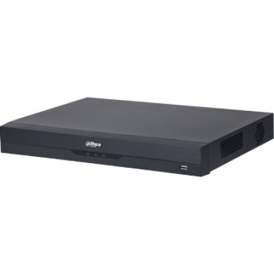 16-канальный AI сетевой видеорегистратор с PoE DHI-NVR2216-16P-I