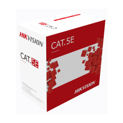 Кабель витая пара (для внешней прокладки) UTP CAT 5E DS-1LN5EO-UU/E