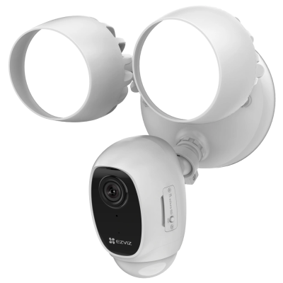 IP видеокамера Ezviz LC1C (CS-LC1C-A0-1F2WPFRL white) 2МП (2.8мм) Wi-Fi