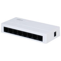Коммутатор 8 портов неуправляемый Dahua DH-PFS3008-8GT-L Коммутатор 8 портов неуправляемый Dahua DH-PFS3008-8GT-L