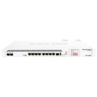10-ти портовый маршрутизатор MikroTik CCR1036-8G-2S+EM