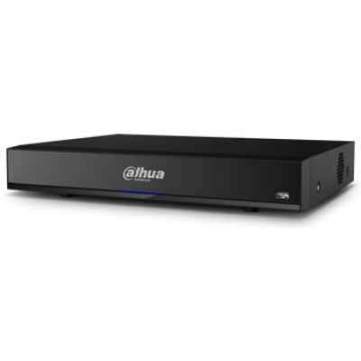 4-канальный 4K XVR с AI DH-XVR7104HE-4KL-I