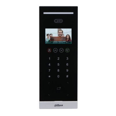 Вызывная панель Dahua DHI-VTO6531H IP Mifare IP65