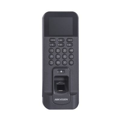 Терминал контроля доступа DS-K1T804AMF