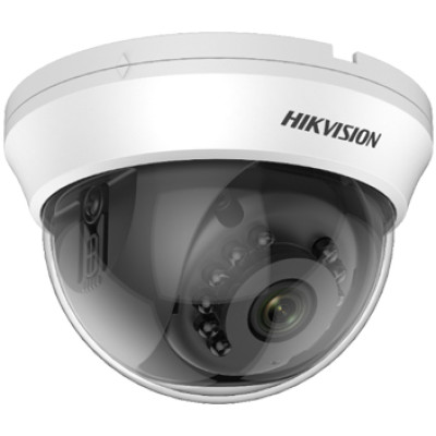Turbo HD відеокамера Hikvision