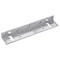 L-oбразный кронштейн для крепление замка на узкие двери MBK-180NL