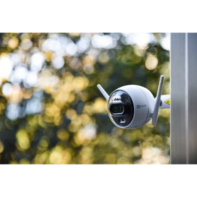 IP відеокамера Ezviz C3X (CS-CV310-C0-6B22WFR) 2МП (2.8мм) Wi-Fi