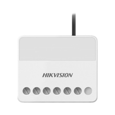 Слаботочное реле дистанционного управления Hikvision DS-PM1-O1L-WE