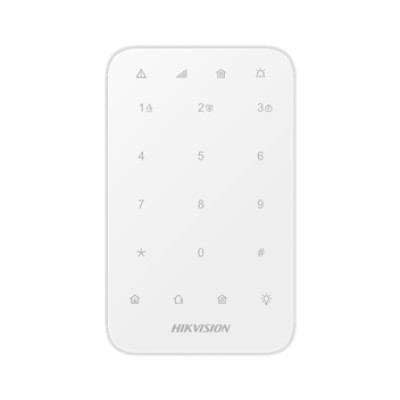 Беспроводная LED-клавиатура Hikvision DS-PK1-E-WE