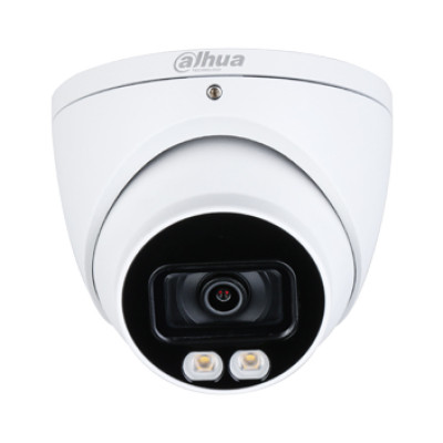 5Мп HDCVI Full-color Starlight с микрофоном DH-HAC-HDW1509TP-A-LED (3.6мм)
