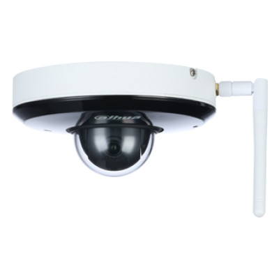 4Мп 4х Starlight PTZ Wi-Fi видеокамера Dahua DH-SD1A404XB-GNR-W