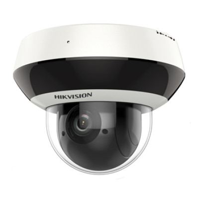 4 Мп IP PTZ видеокамера Hikvision с Wi-Fi DS-2DE2A404IW-DE3/W(2.8-12 мм)