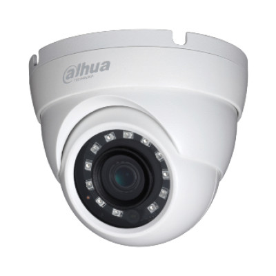 2 Мп Starlight HDCVI видеокамера DH-HAC-HDW1230MP 2.8мм