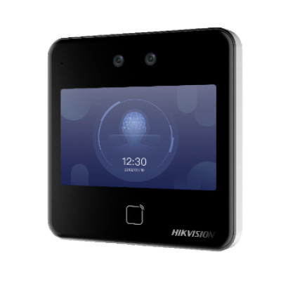 Терминал распознавания лиц Hikvision DS-K1T642EW