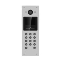Вызывная панель Hikvision DS-KD3003-E6 IP 3.5" LCD