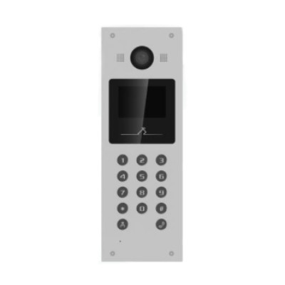 Вызывная панель Hikvision DS-KD3003-E6 IP 3.5" LCD