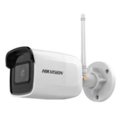 2Мп IP видеокамера Hikvision Wi-Fi модулем DS-2CD2021G1-IDW1 (D) (2.8 мм)