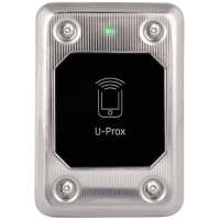 Считыватель U-Prox SL steel мультиформат IP65