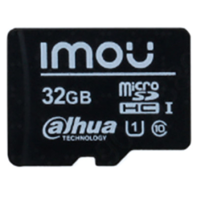 Карта памяти MicroSD Imou ST2-32-S1 32Гб