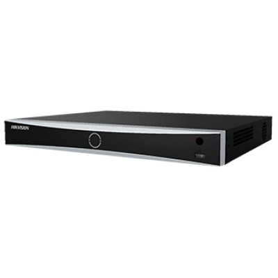 16-канальный 4K сетевой видеорегистратор DS-7616NXI-I2/S