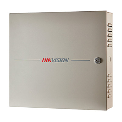 Контроллер для четырех дверей Hikvision DS-K2604T