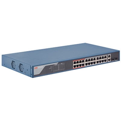 24 портовый POE DS-3E1326P-EI