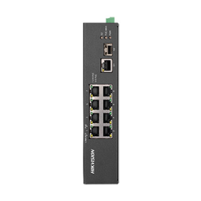8-портовый неуправляемый POE DS-3T0310HP-E/HS