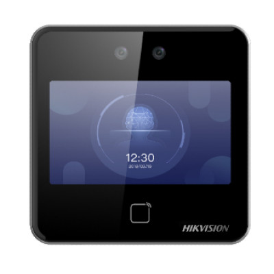 Терминал распознавания лица Hikvision DS-K1T642M