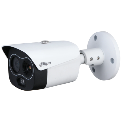 Біспектральна камера Dahua BF1241 3мм\4мм (DHI-TPC-BF1241-B3F4-DW-S8)