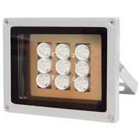 Прожектор инфракрасный Lightwell LW9-100IR45-220 100м
