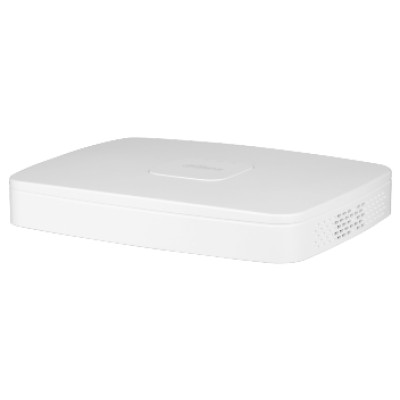 Видеорегистратор Dahua DH-XVR5104C-4KL-I3 4-канальный WizSense