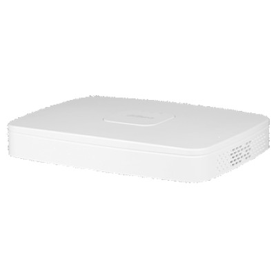 Видеорегистратор Dahua DH-XVR5104C-I3 4-канальный 5M-N/1080p 1U 1HDD WizSense