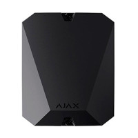 Модуль интеграции сторонних проводных устройств Ajax MultiTransmitter black